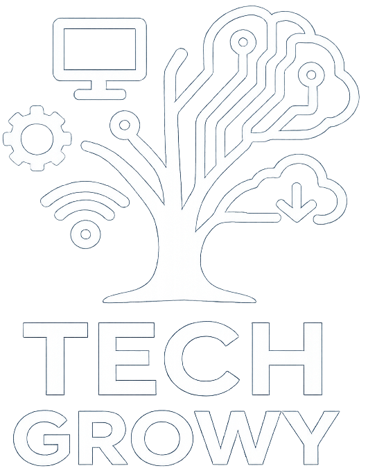 TechGrowy Logo